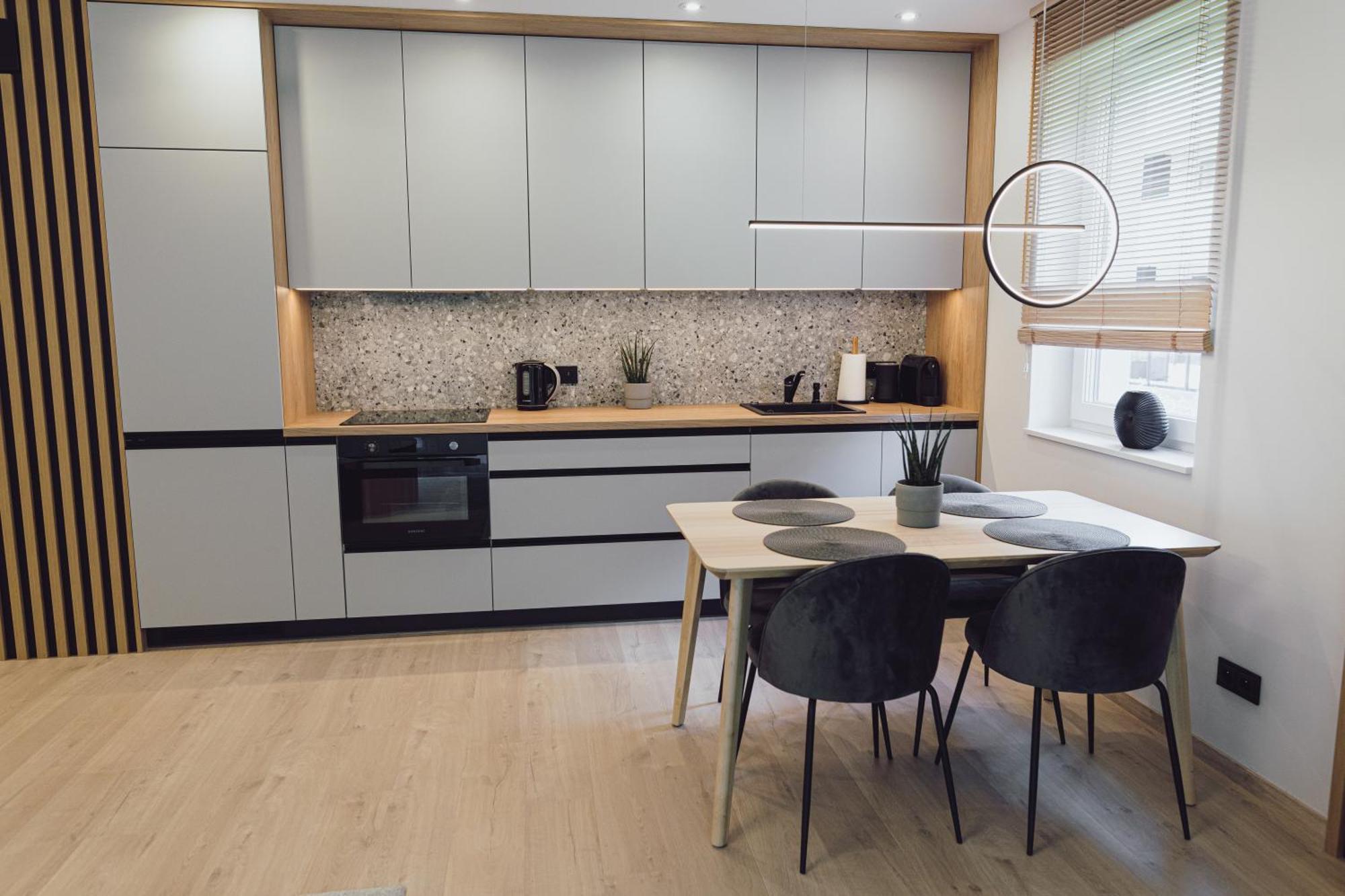 Nice River - Mazuria Apartamenty オストルダ エクステリア 写真